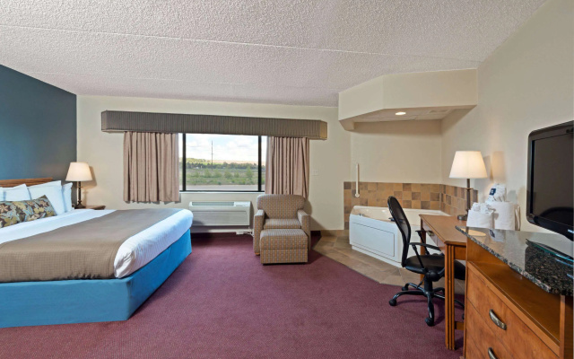 AmericInn by Wyndham Rexburg BYUI