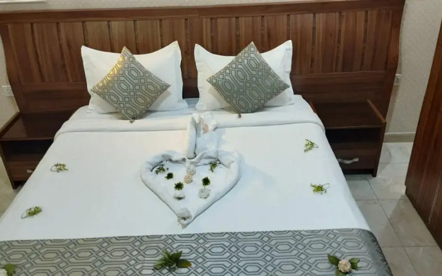 Alsaraya Hotel Suites