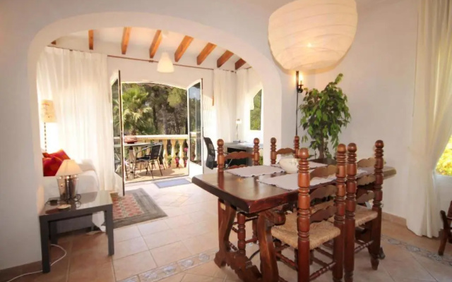 Villa- Amaya in Panorama
