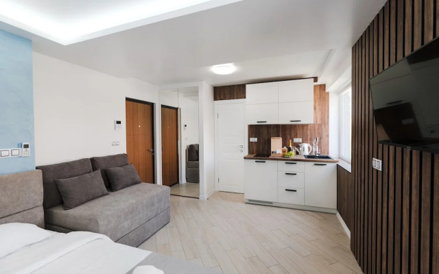 CityApartments Kyiv Palace "Ukraine"
