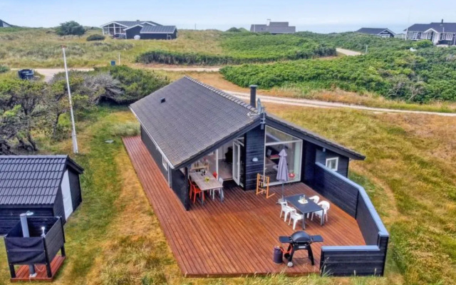 "Alma" - 500m from the sea in NW Jutland
