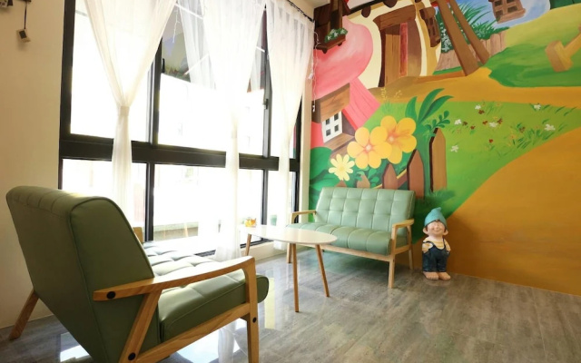 Wonderful Life Homestay