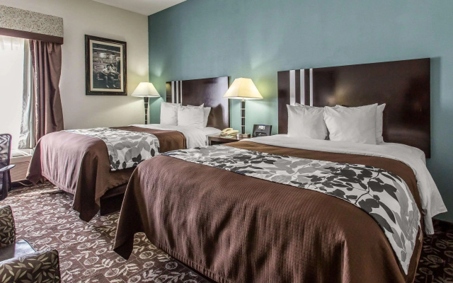 Sleep Inn & Suites West Medical Center