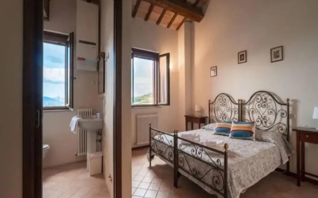 Apartment in Urbania With Private Pool