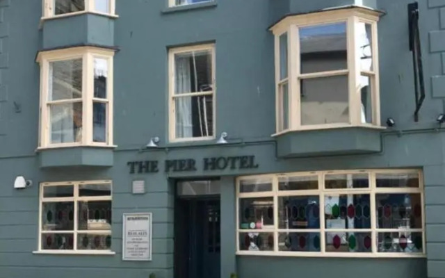 The Pier Hotel