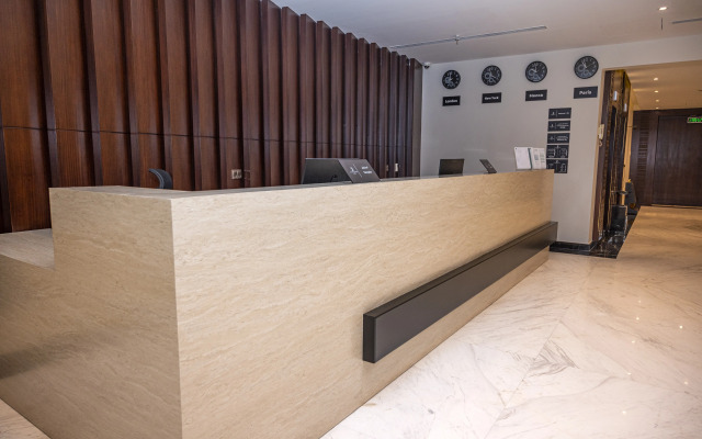 Jadeel Hotel