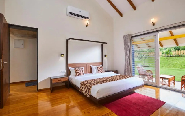 Grape County Eco Resorts