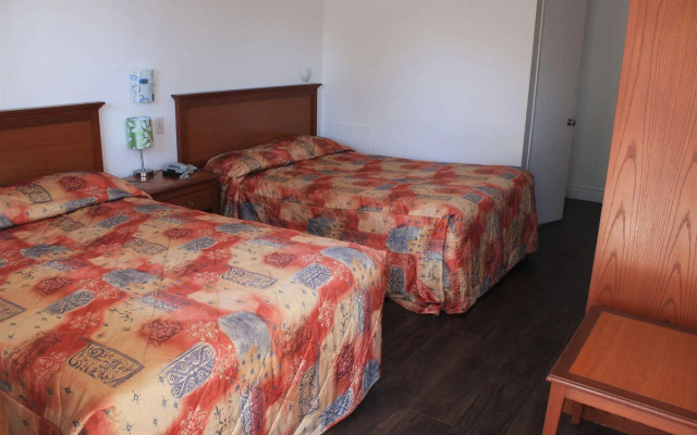 Grand Motel Saint-Hubert