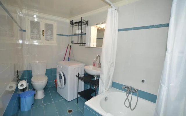 Family apartment for 2-4 people in Nisyros