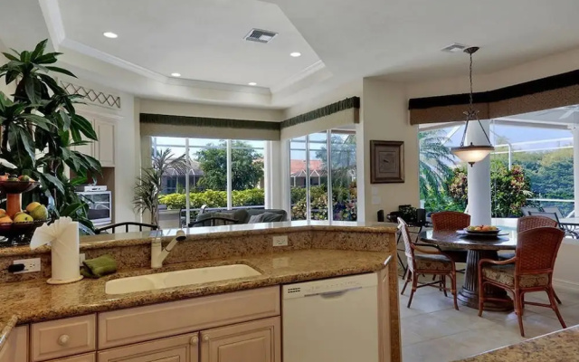 San Marco Rd Home