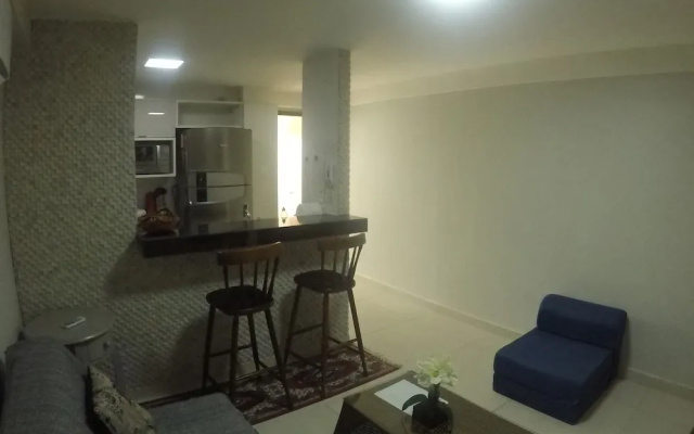 Apartamento Tambau a Beira Mar