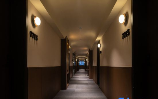 Yujian · Ji+ | Jiangjing Hotel (Beibin Road Rongjia Wharf Branch)