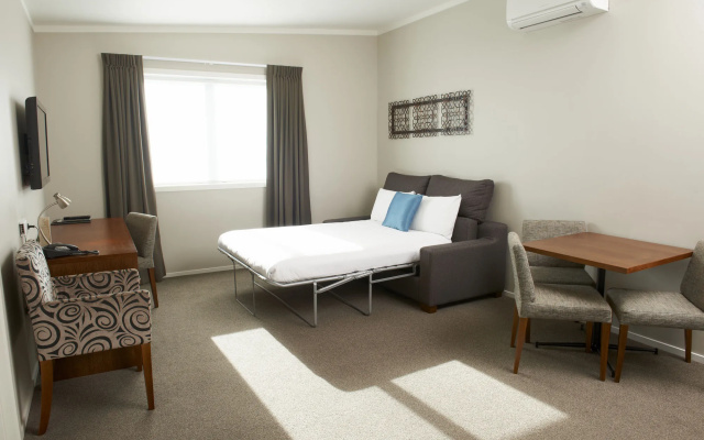 Argent Motor Lodge