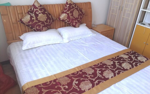 Blessed Family Holiday 2BR Apartment 601