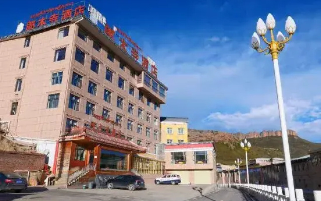 Luqulang Musi Hotel