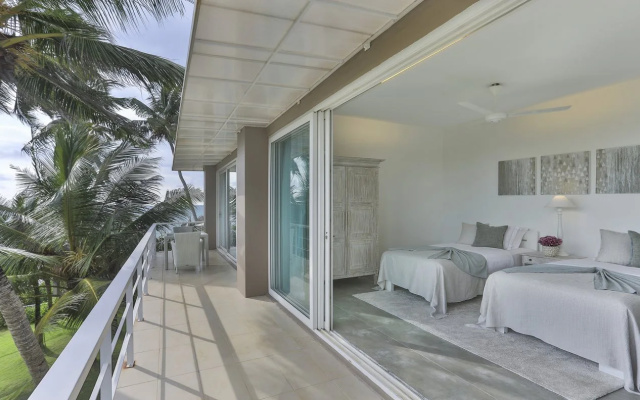 White Villa