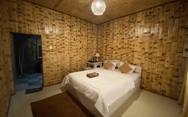 Bamboo Mount Batur and Hot Spring