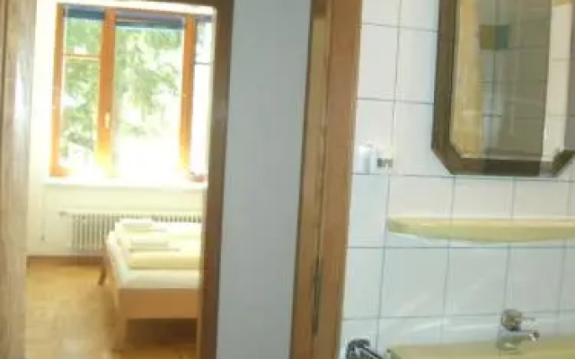 Gartenapartment