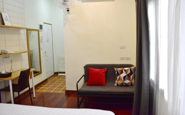 Greenery Hostel