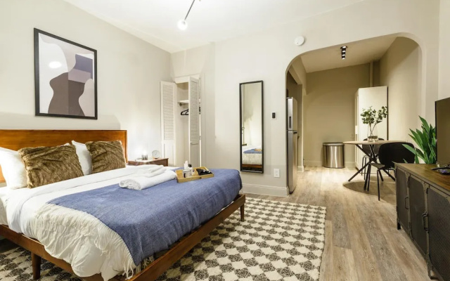 Lovely and Comfy Studio in NYC