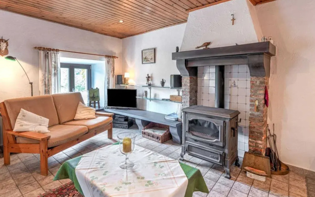 Quaint Holiday Home in Trois-Ponts near Forest