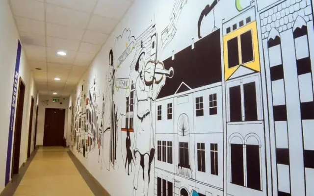 Hostel Toruń Główny