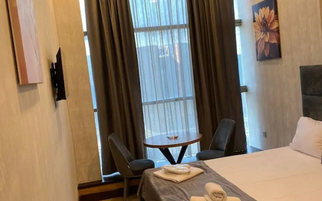 Secret Hotel Baku
