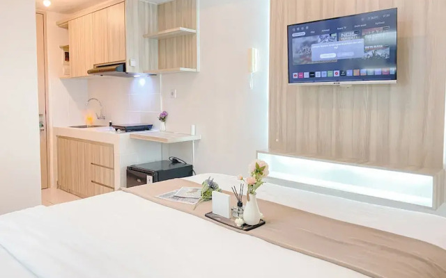 Simply Studio Apartment At Tokyo Riverside Pik 2