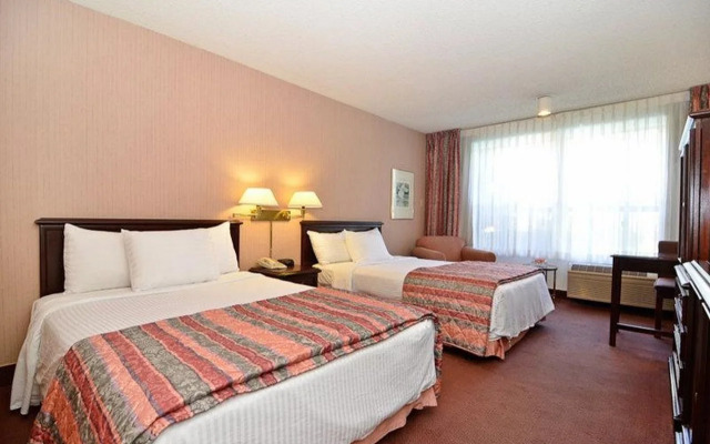 Days Inn & Suites by Wyndham Mountain View