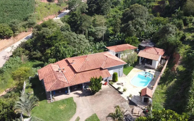 Paraíso da Mata
