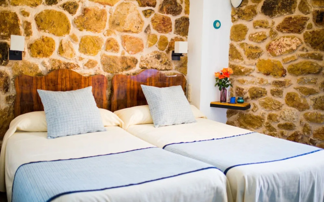 Atalaya del Segura Casas Rurales