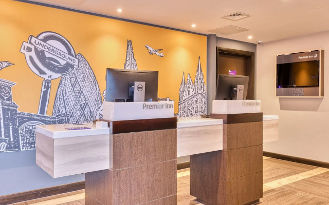 Premier Inn Milton Keynes Central - Avebury Boul