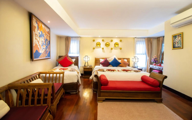 Viang Thapae Resort
