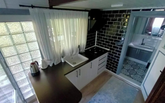 Tree Bungalov Maşukiye