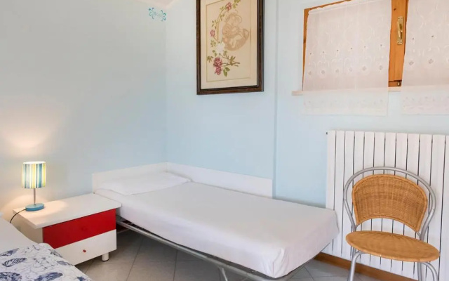 N164 - Numana, bilocale con meravigliosa vista mare