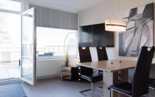 Ferienwohnung Strandhotel App. 105