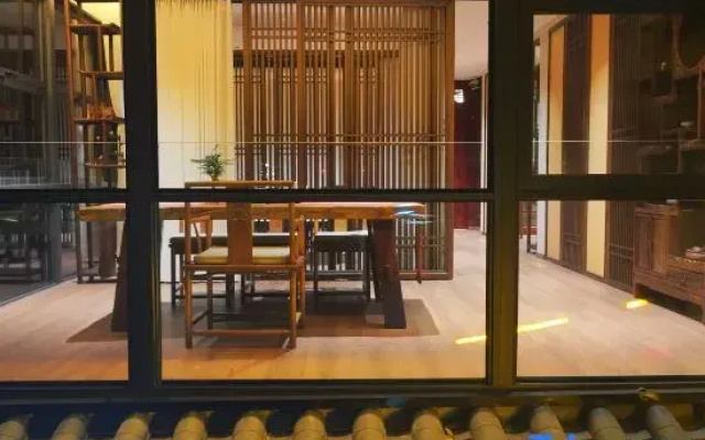 Yinyu Tingchan Hot Spring Bed and Breakfast