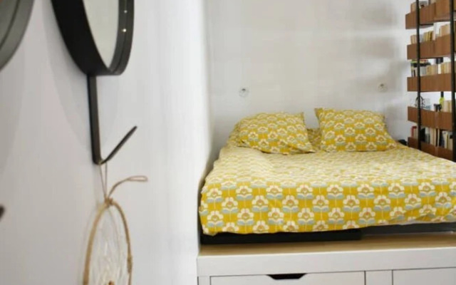 Modern & Bright Studio Near Père Lachaise
