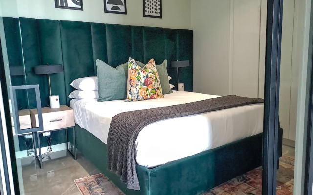 Ellipse Executive Apartments