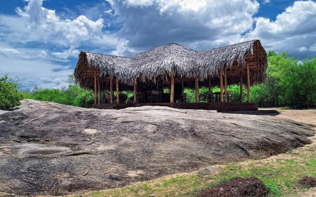 The Sanctuary Yala