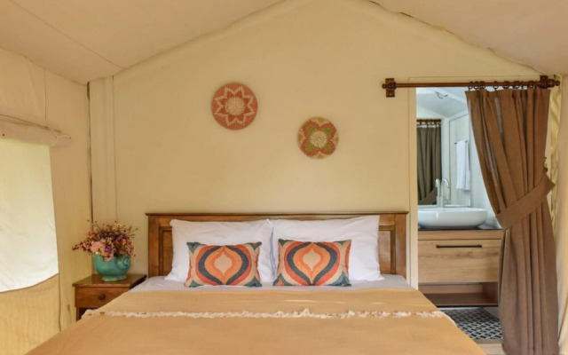 Sublime Glamping Tent Close to Oludeniz in Fethiye