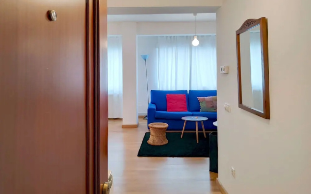 Apartamento Concheiros 62