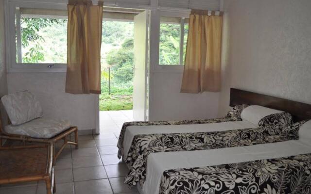 Отель Le Relais de la Maroto Hotel Французская Полинезия, Папеэте - отзывы, цены и фото номеров - забронировать отель Le Relais de la Maroto Hotel онлайн комната для гостей