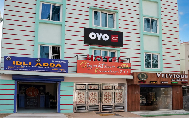 Hotel O Signature Premium 2.0