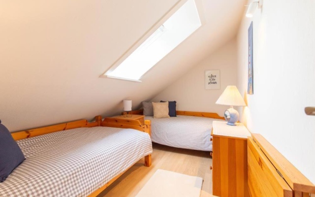 Ferienwohnung Strandallee 18