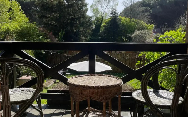 Casa Alma - Bosque y playa en Pinamar