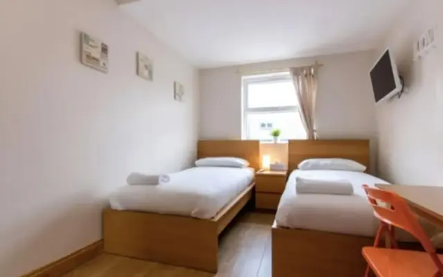 Portobello Rooms by PrimeCityHosts