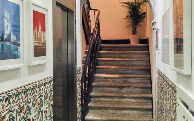 Апартаменты São Bento Best Apartments вид на фасад
