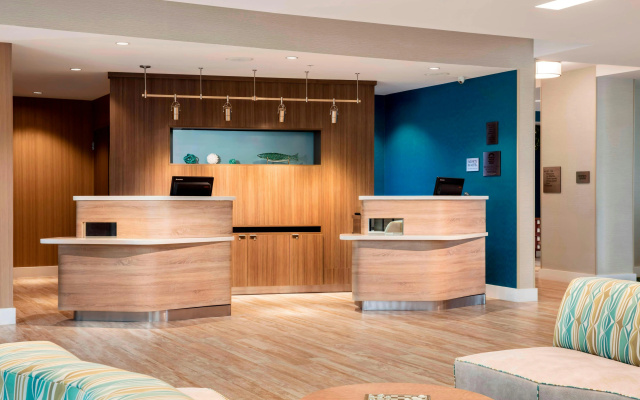 Courtyard by Marriott Faro Blanco Resort, Marathon Florida Keys