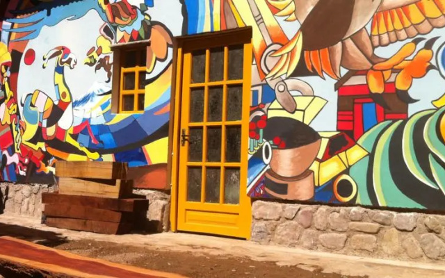 Hostel Giramundo Humahuaca